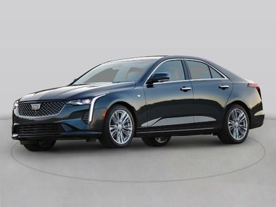2022 Cadillac CT4 Luxury