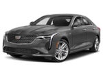 2022 Cadillac CT4 Luxury