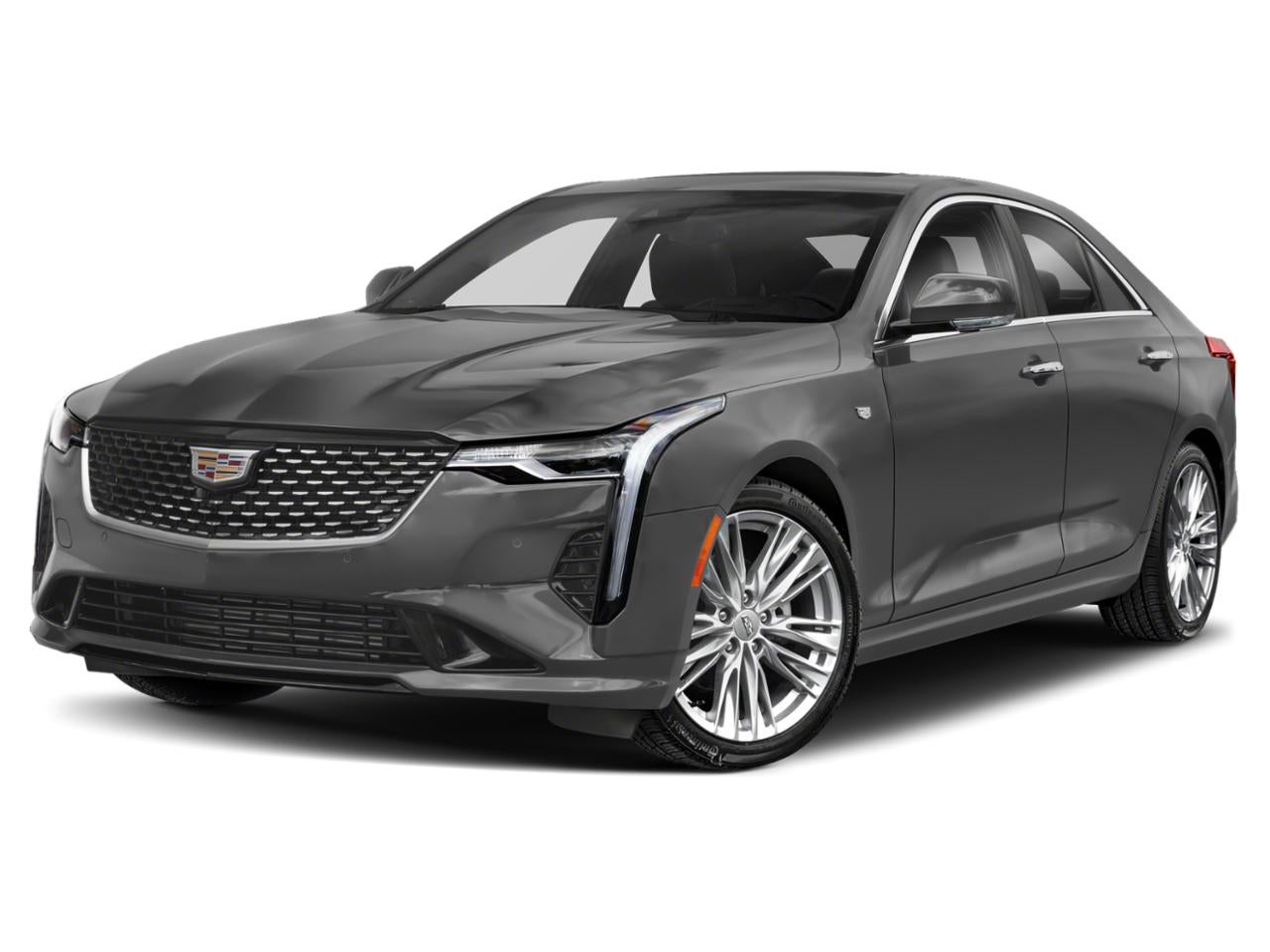 2022 Cadillac CT4 Luxury