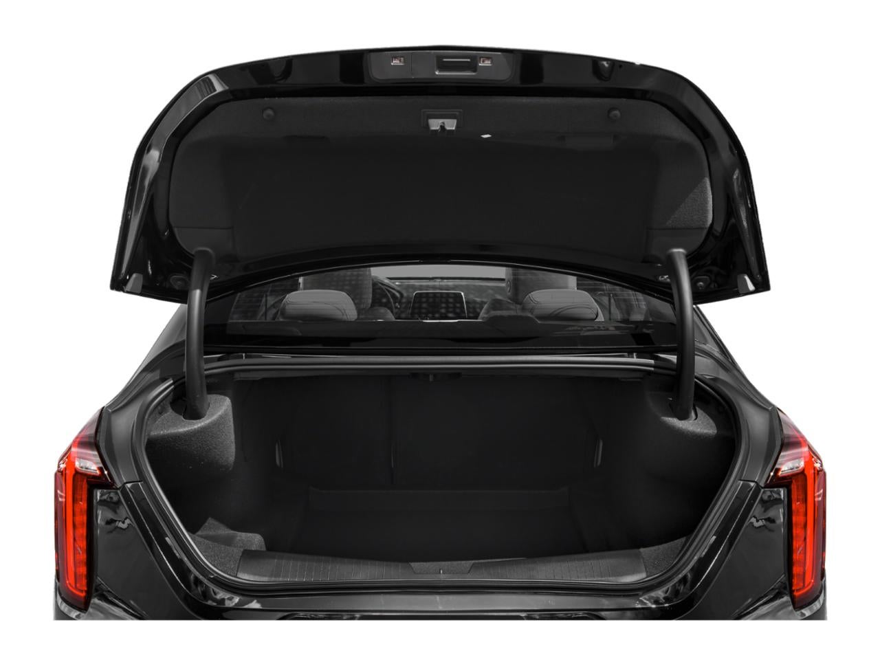 2022 Cadillac CT4 Luxury