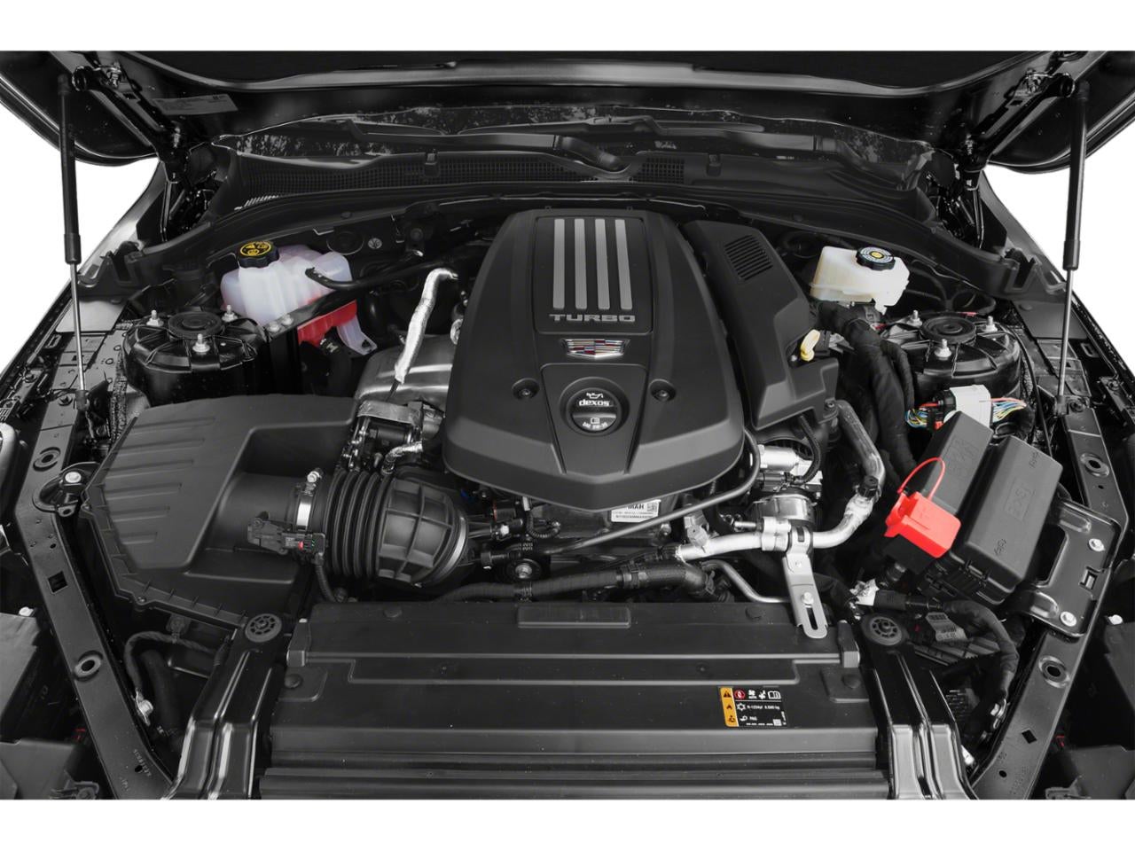 2022 Cadillac CT4 Luxury