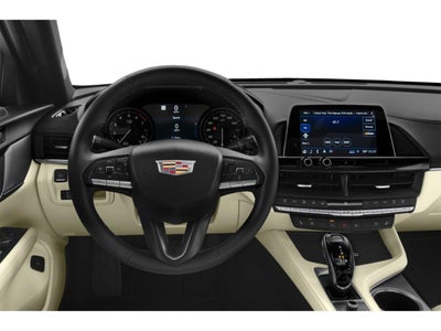 2022 Cadillac CT4 Luxury