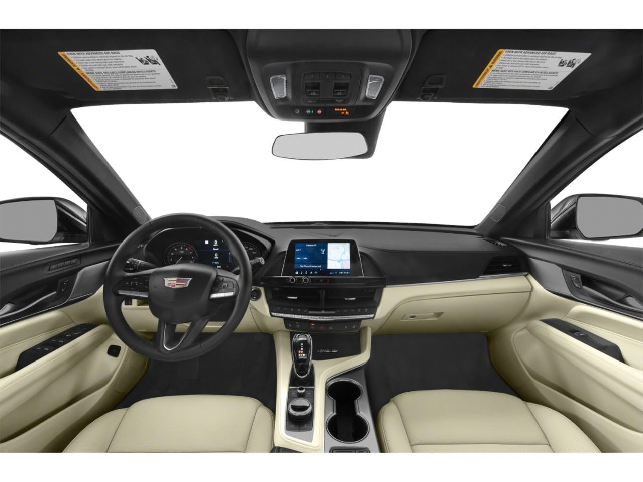2022 Cadillac CT4 Luxury