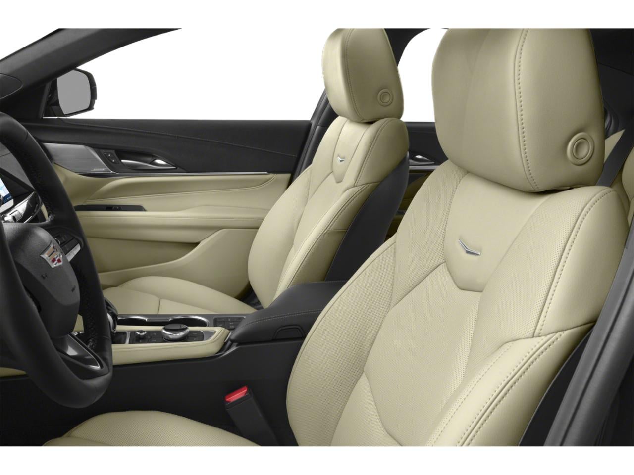 2022 Cadillac CT4 Luxury