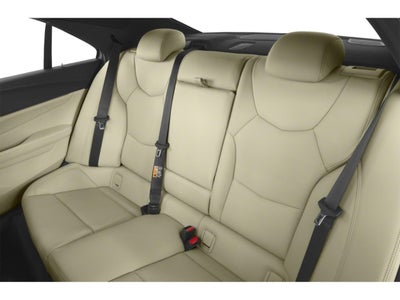 2022 Cadillac CT4 Luxury