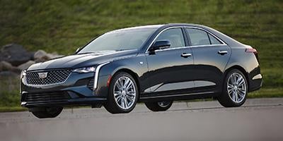 2022 Cadillac CT4 Luxury