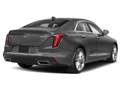 2022 Cadillac CT4 Luxury
