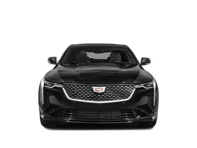 2022 Cadillac CT4 Luxury