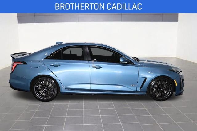 2023 Cadillac CT4-V Blackwing