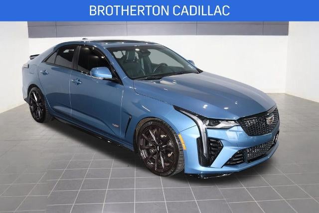 2023 Cadillac CT4-V Blackwing