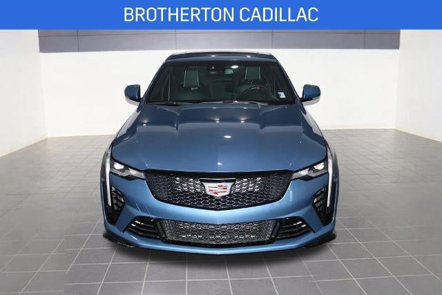 2023 Cadillac CT4-V Blackwing