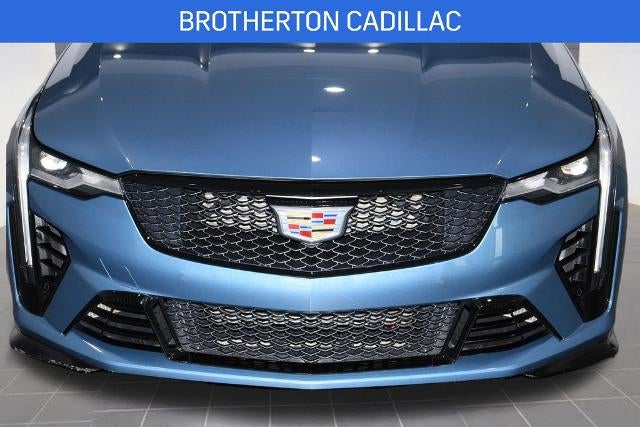 2023 Cadillac CT4-V Blackwing