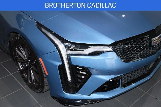 2023 Cadillac CT4-V Blackwing