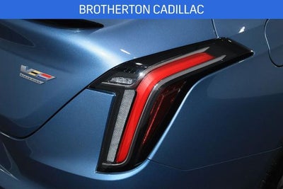 2023 Cadillac CT4-V Blackwing