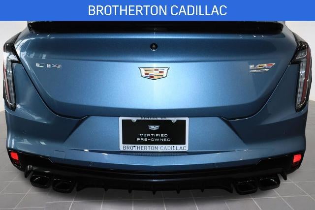 2023 Cadillac CT4-V Blackwing