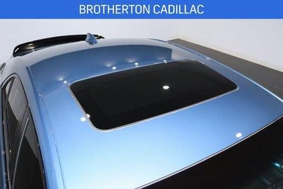 2023 Cadillac CT4-V Blackwing