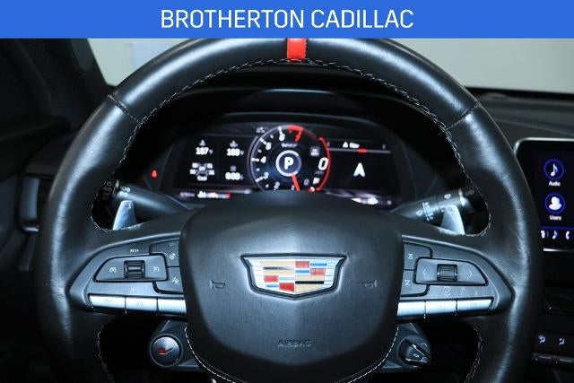 2023 Cadillac CT4-V Blackwing