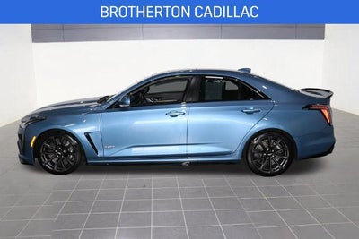 2023 Cadillac CT4-V Blackwing