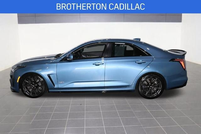 2023 Cadillac CT4-V Blackwing
