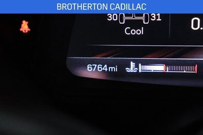 2023 Cadillac CT4-V Blackwing