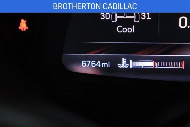 2023 Cadillac CT4-V Blackwing