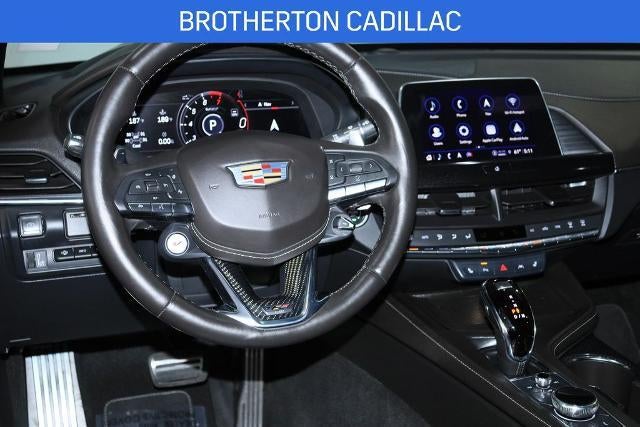2023 Cadillac CT4-V Blackwing