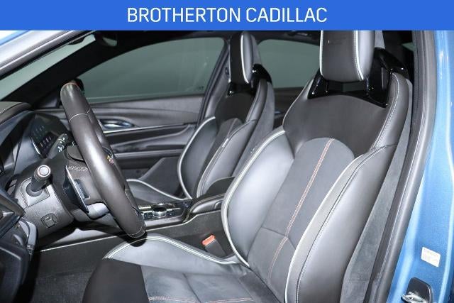 2023 Cadillac CT4-V Blackwing