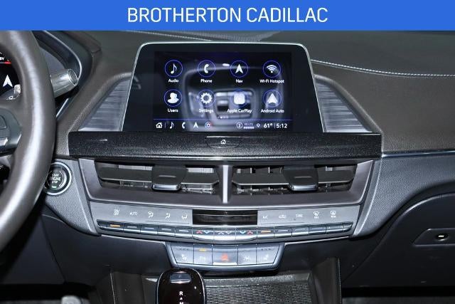 2023 Cadillac CT4-V Blackwing