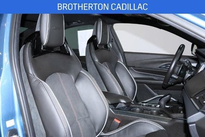 2023 Cadillac CT4-V Blackwing