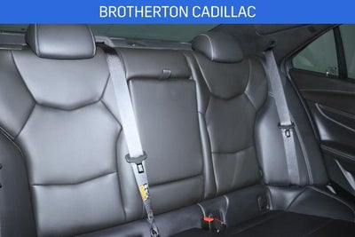 2023 Cadillac CT4-V Blackwing