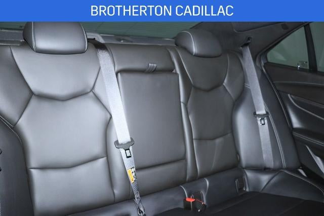 2023 Cadillac CT4-V Blackwing