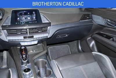 2023 Cadillac CT4-V Blackwing