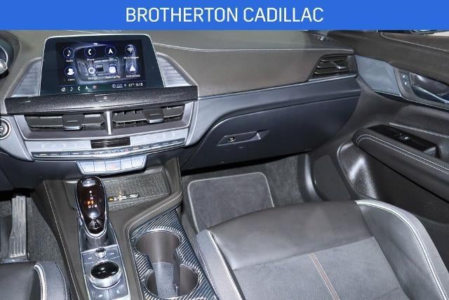 2023 Cadillac CT4-V Blackwing