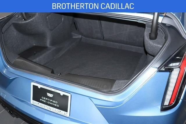 2023 Cadillac CT4-V Blackwing