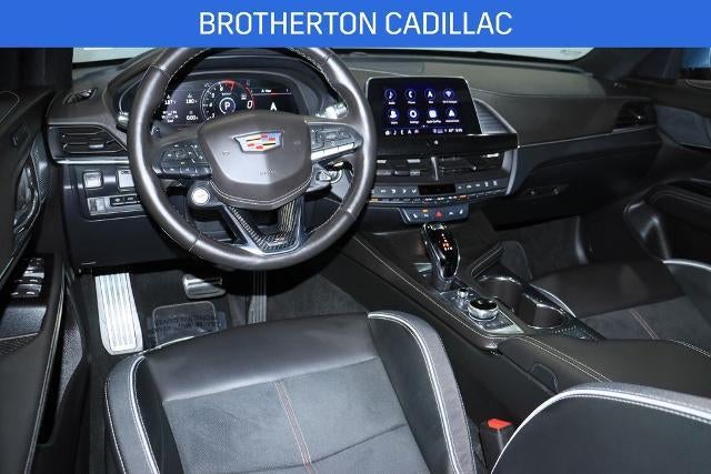 2023 Cadillac CT4-V Blackwing