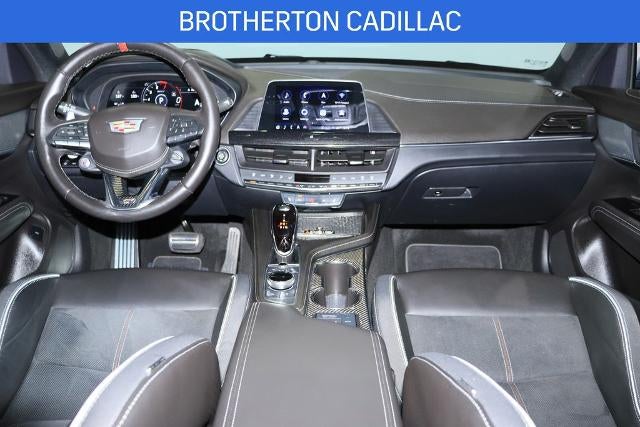 2023 Cadillac CT4-V Blackwing