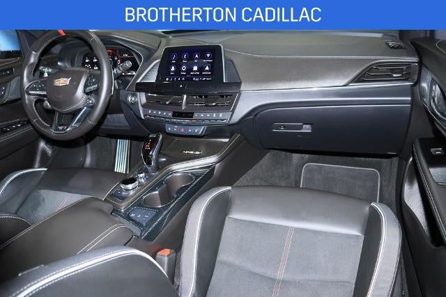 2023 Cadillac CT4-V Blackwing