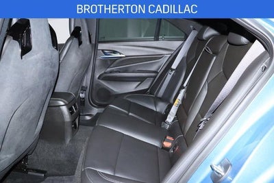 2023 Cadillac CT4-V Blackwing