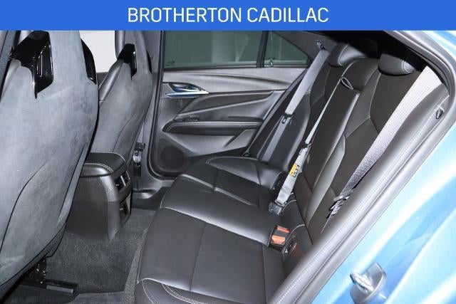 2023 Cadillac CT4-V Blackwing