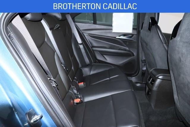 2023 Cadillac CT4-V Blackwing