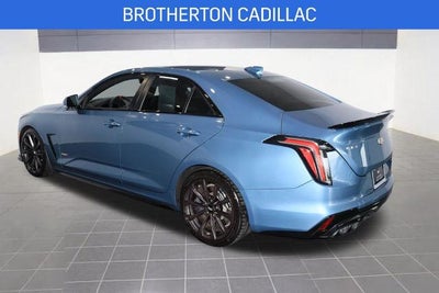 2023 Cadillac CT4-V Blackwing