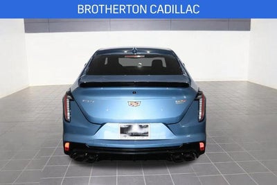 2023 Cadillac CT4-V Blackwing