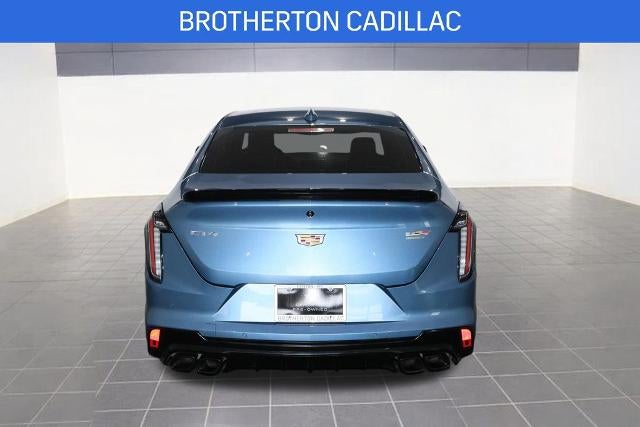 2023 Cadillac CT4-V Blackwing