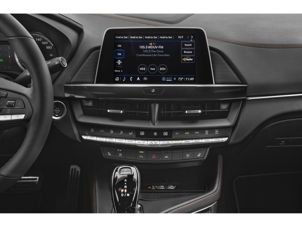 2023 Cadillac CT4-V Blackwing