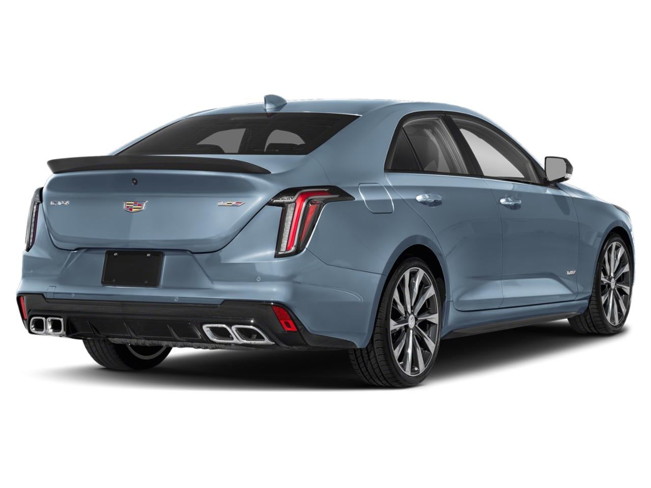 2023 Cadillac CT4-V Blackwing