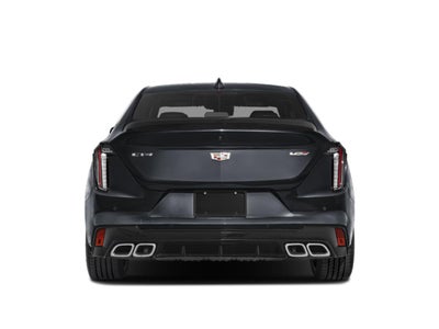 2023 Cadillac CT4-V Blackwing