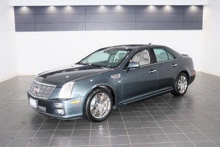2011 Cadillac STS Luxury