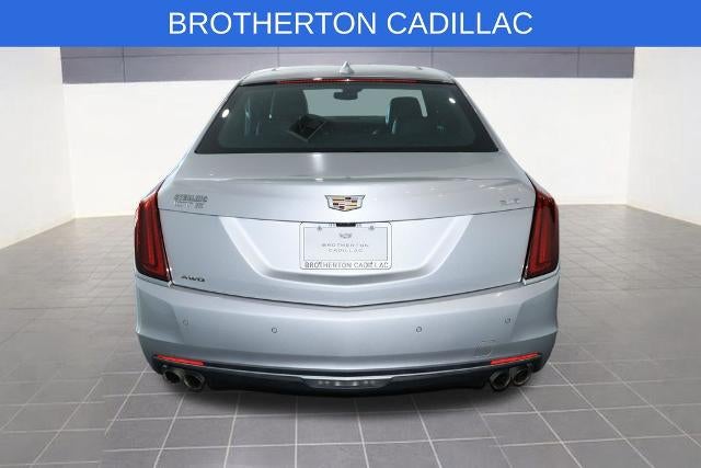 2017 Cadillac CT6 Luxury AWD