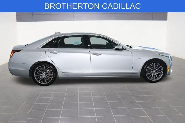 2017 Cadillac CT6 Luxury AWD