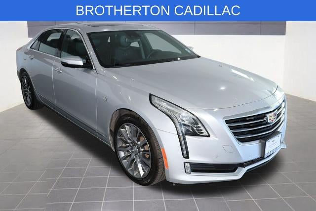 2017 Cadillac CT6 Luxury AWD
